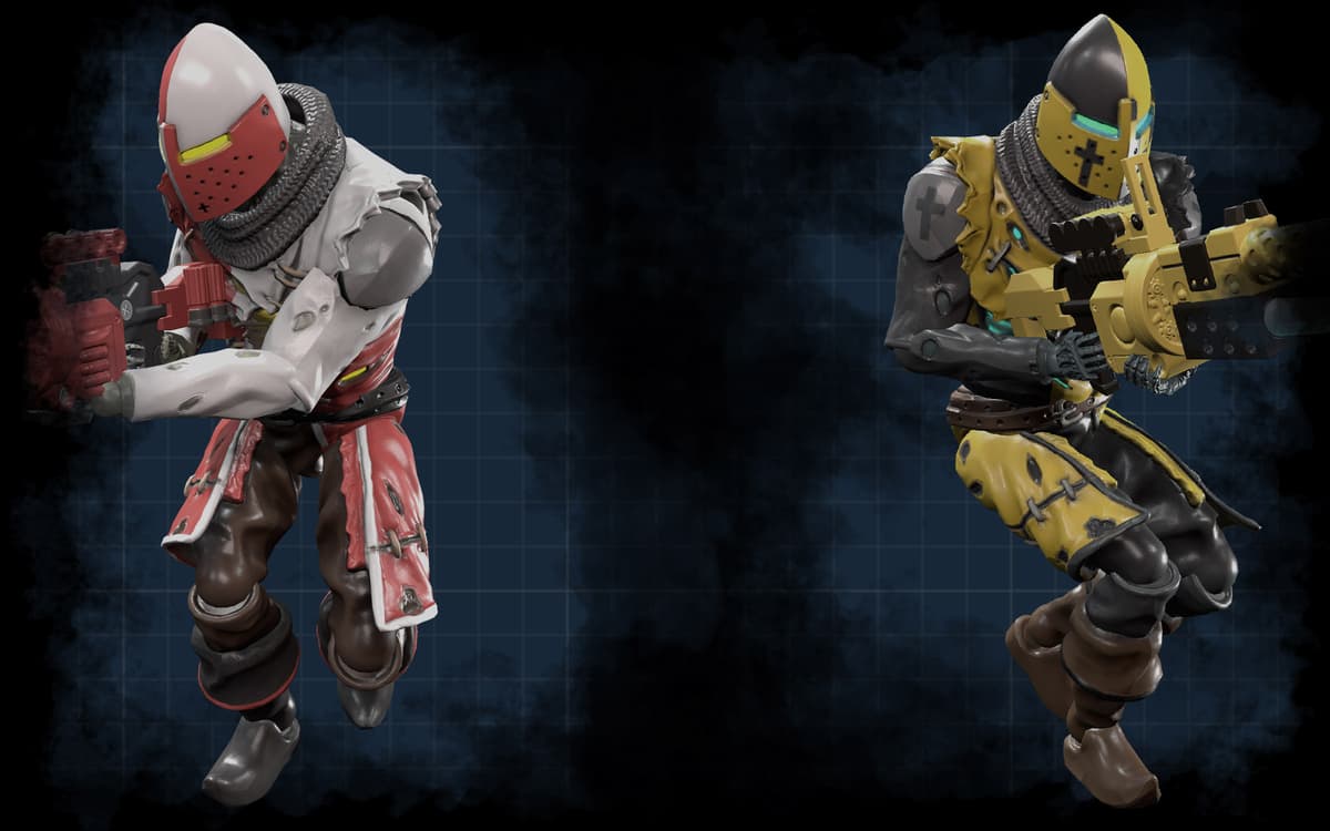 Wraith Twins