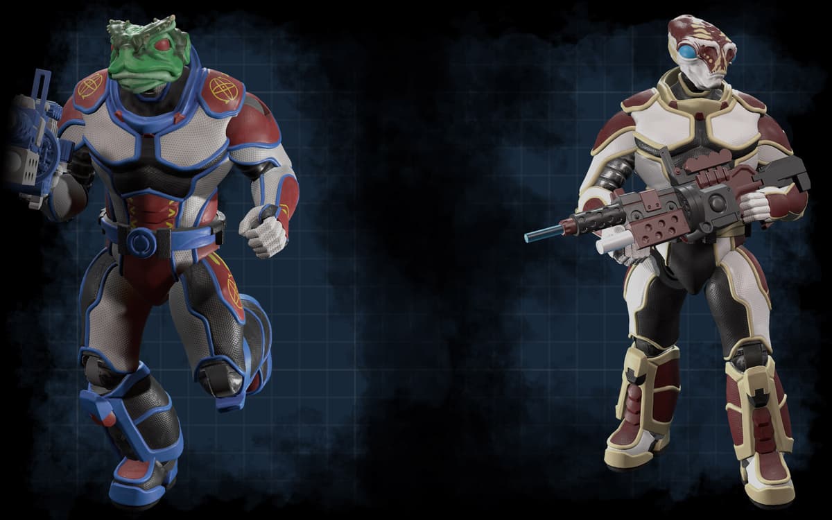 Nebulon Rangers