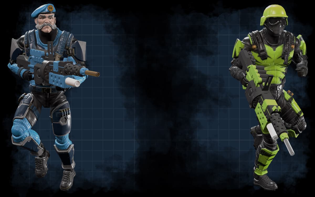 Core Defenders