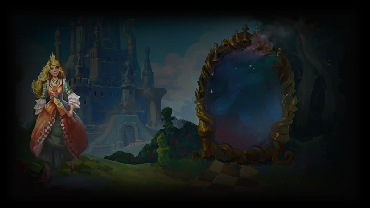 Alice (Profile Background)