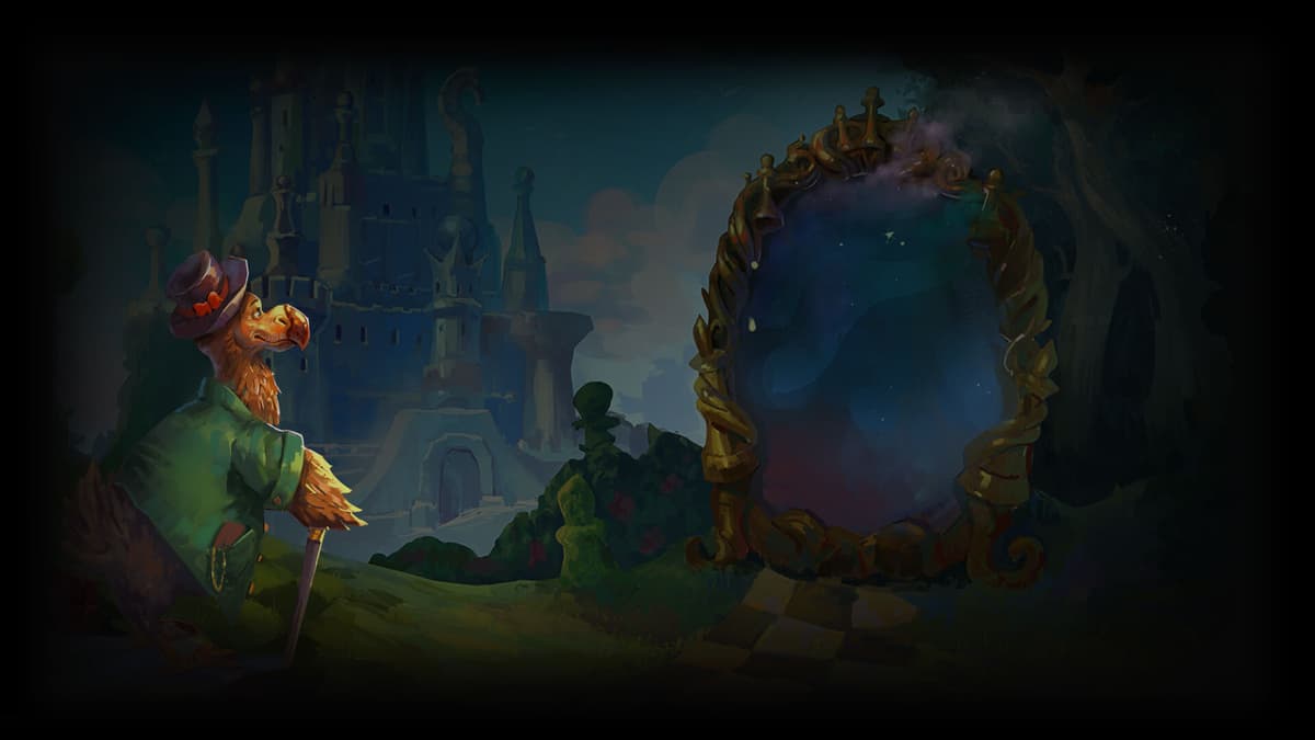 Dodo (Profile Background)