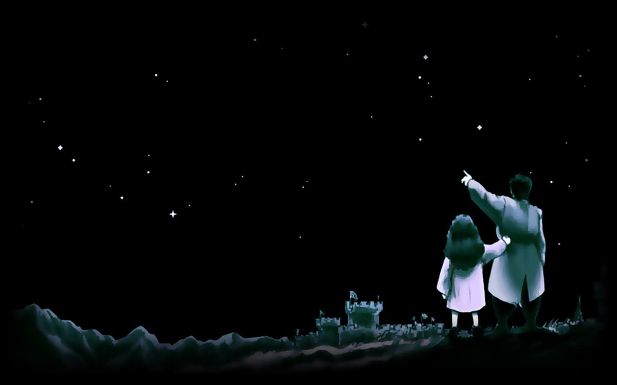 Princess Maker (Profile Background)