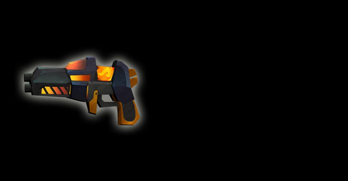 pistol (Profile Background)