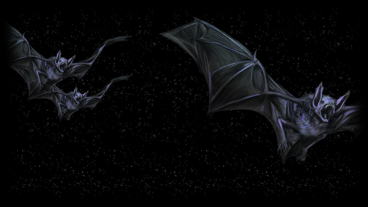 Evil Bats