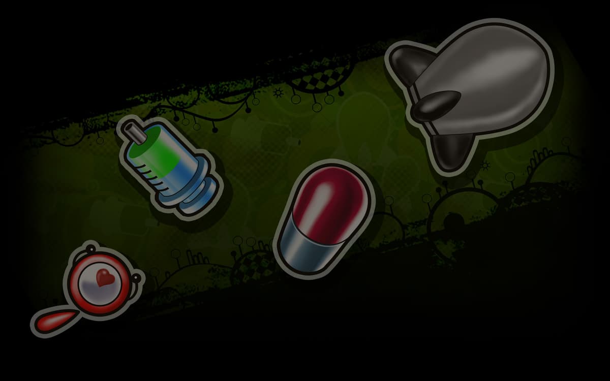 Items
