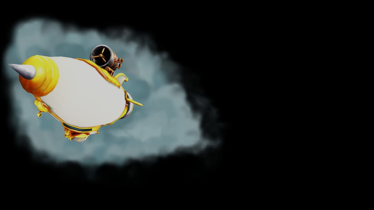 Golden Nautilus