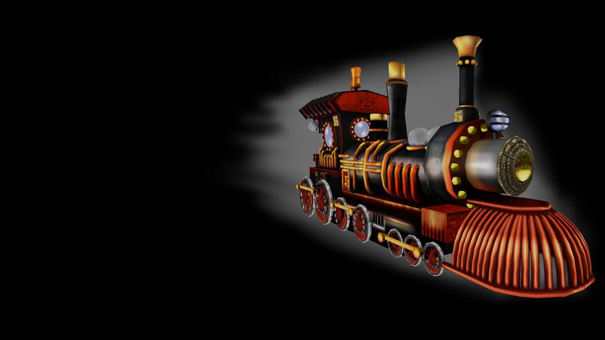 Locomotive