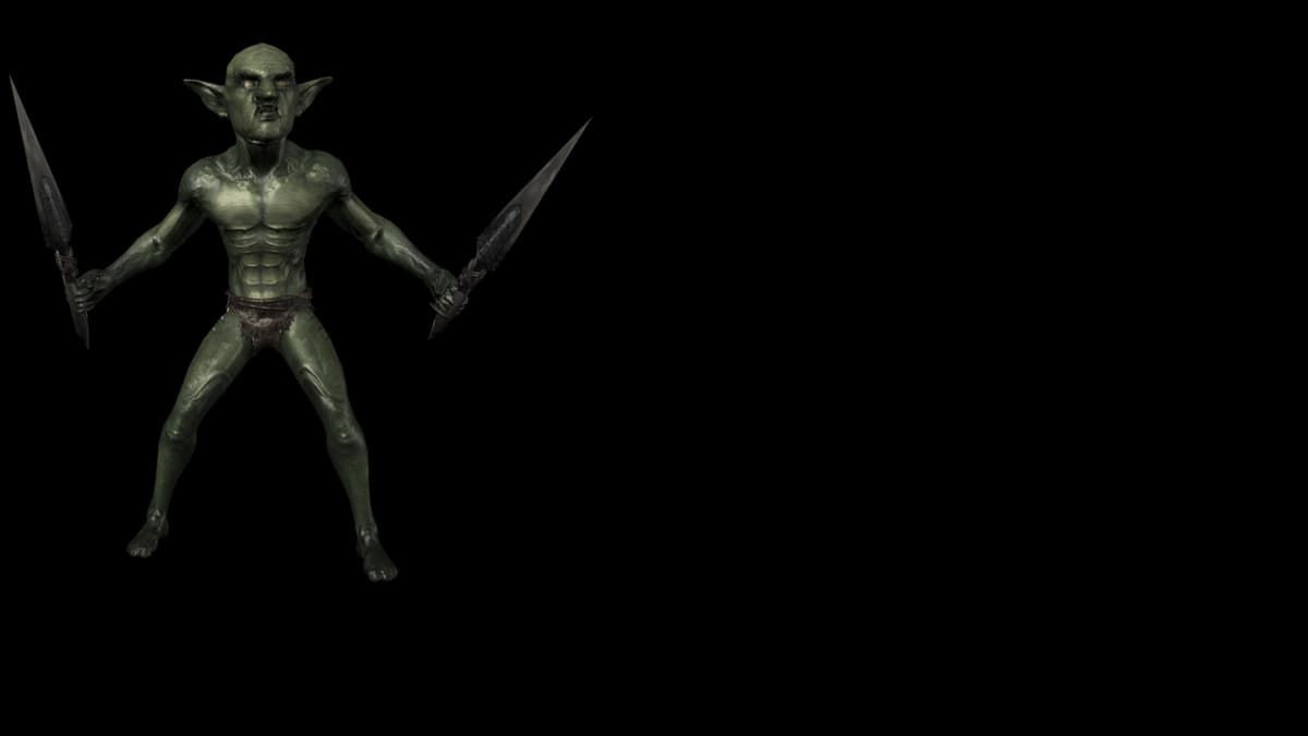Goblin (Profile Background)