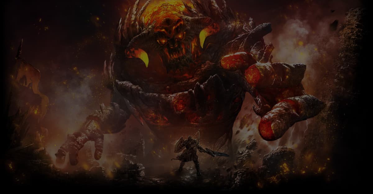 Confrontation with the TITAN