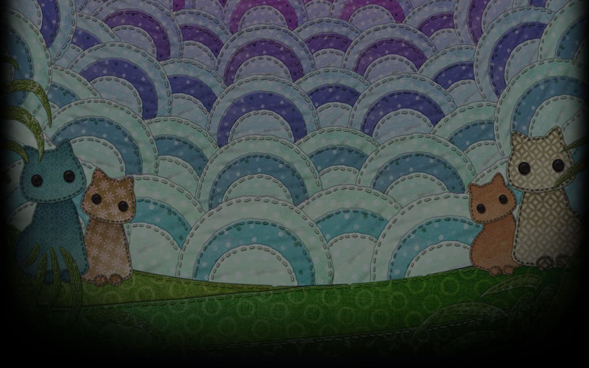 Patchwork Cats