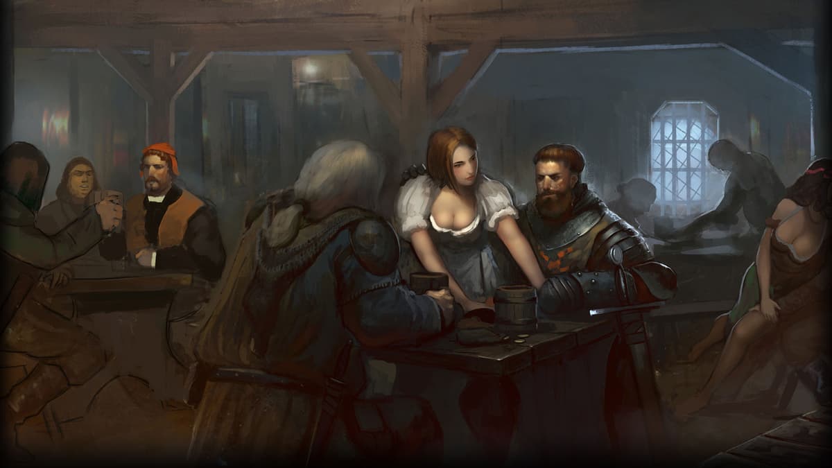 Tavern (Profile Background)