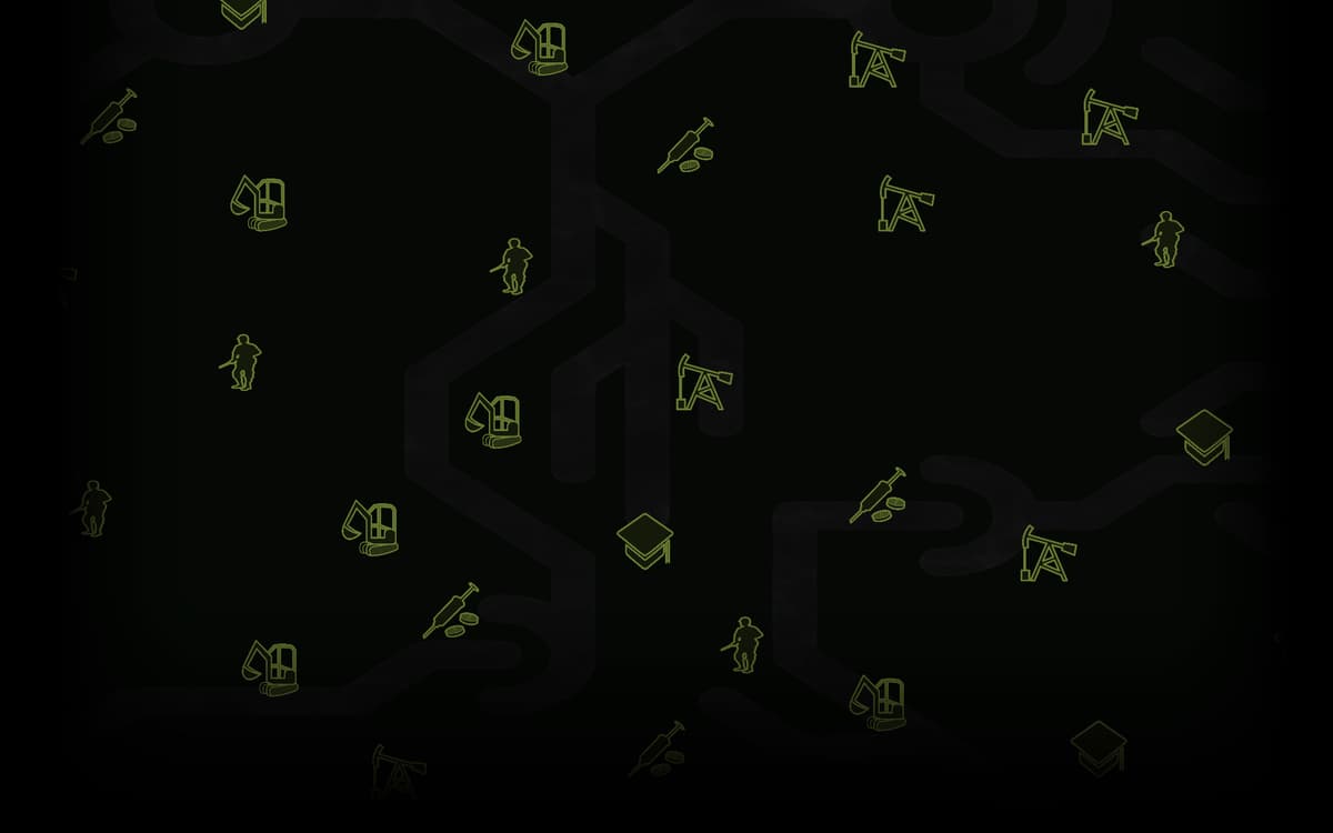 Proxy - Network Map