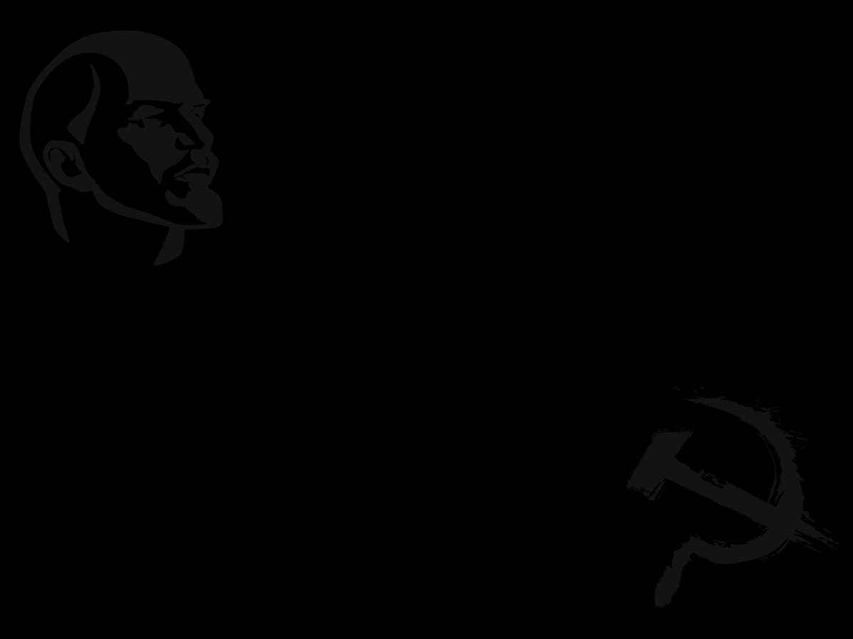 Dark Lenin