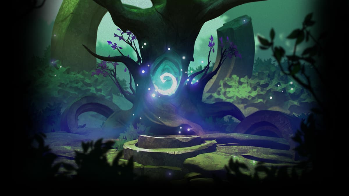 Firefly Shrine Tree