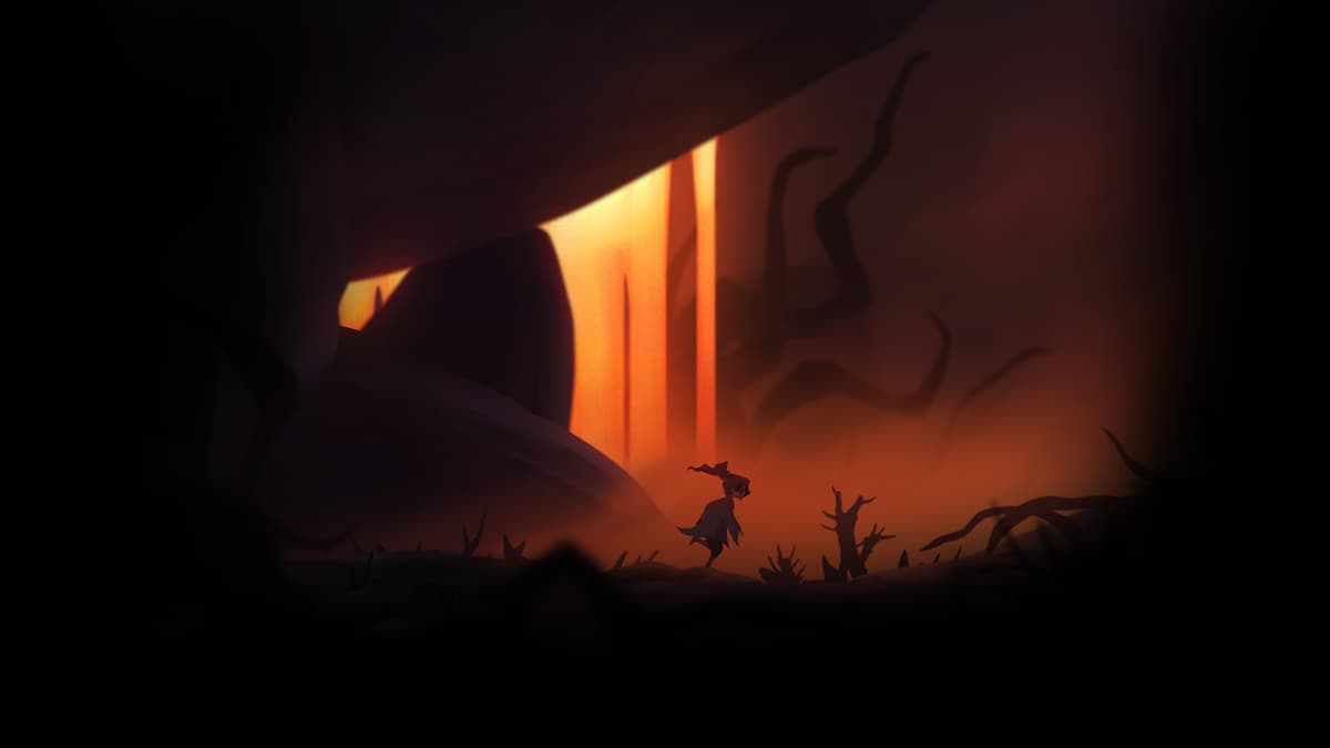 Lava Caverns