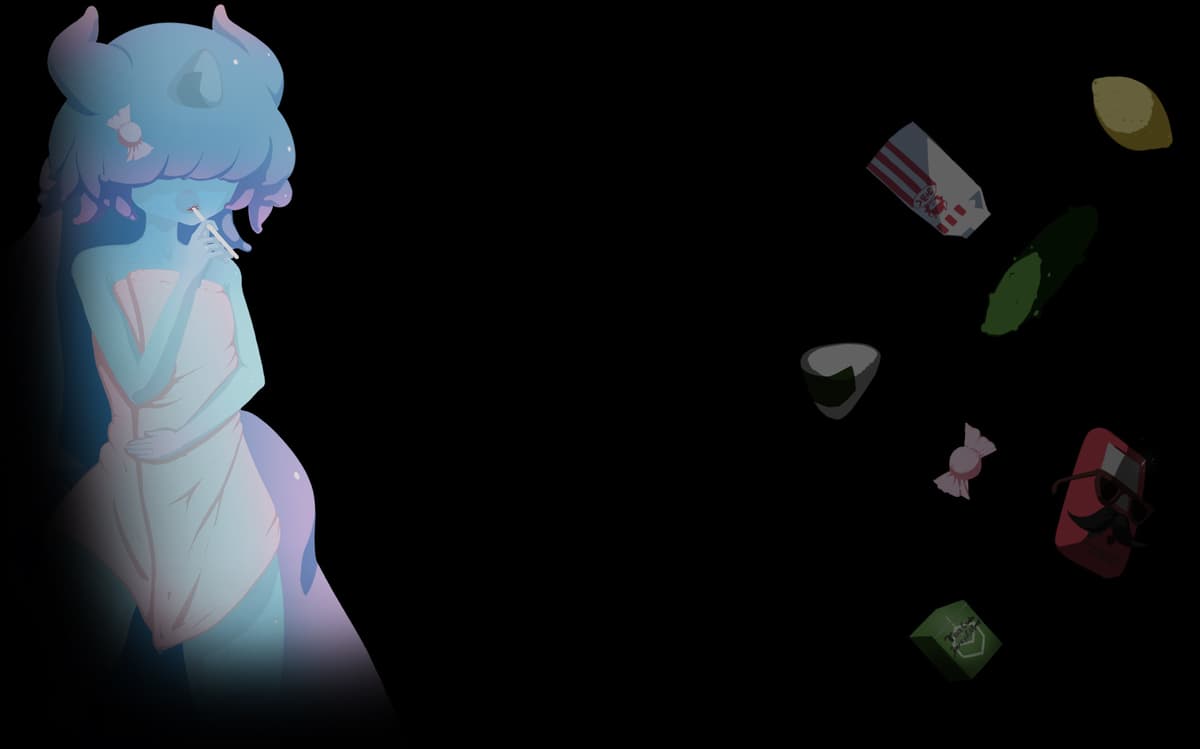 Gucha (Profile Background)