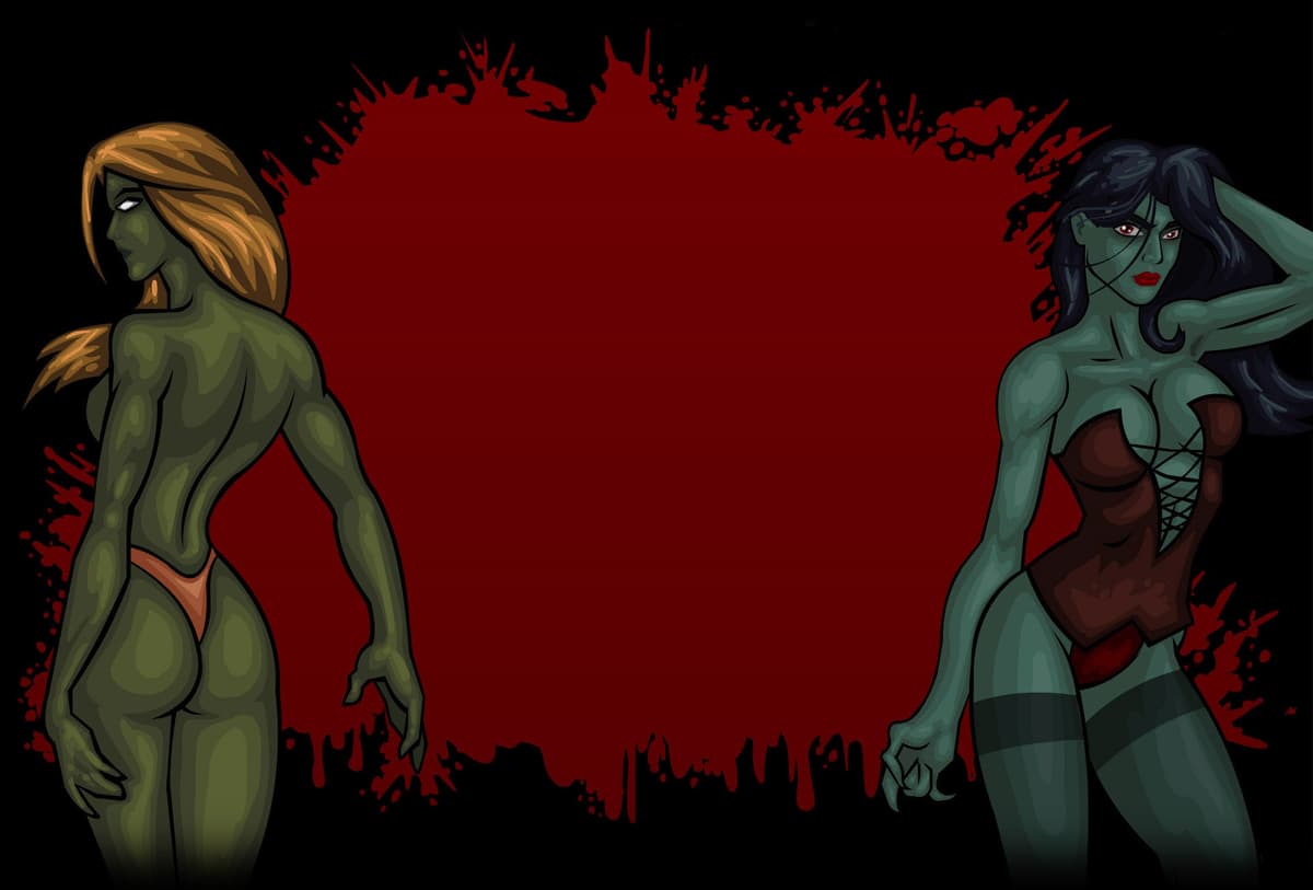 Zombie Girls