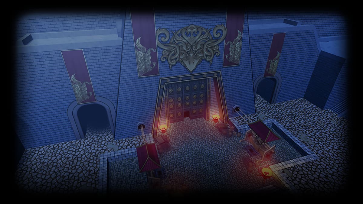 The Gates of Nan Feng