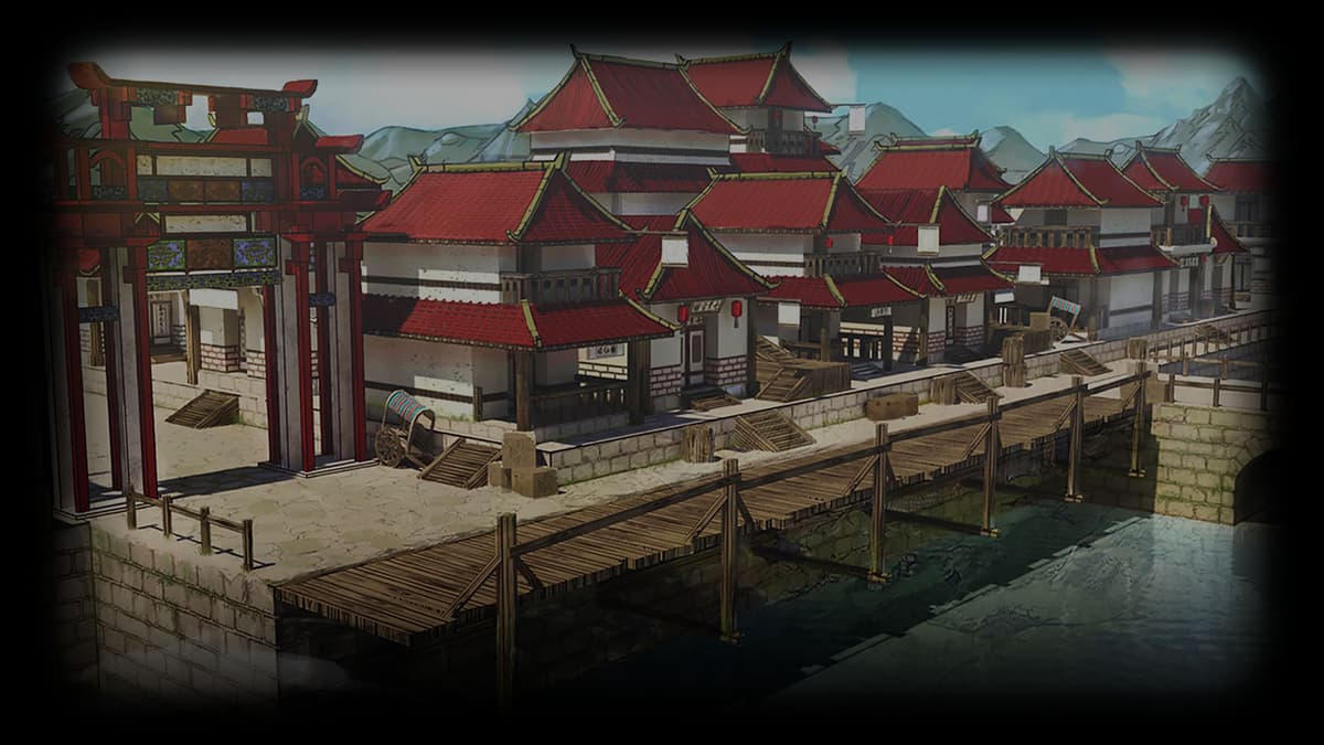 Nan Feng Marketplace