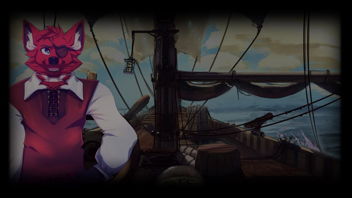 Alex - Partisan Pirate