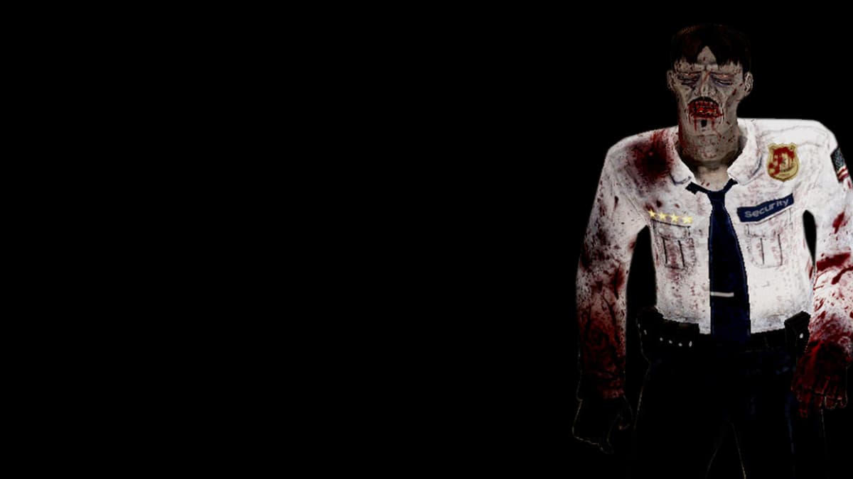 Zombie Guard (Profile Background)