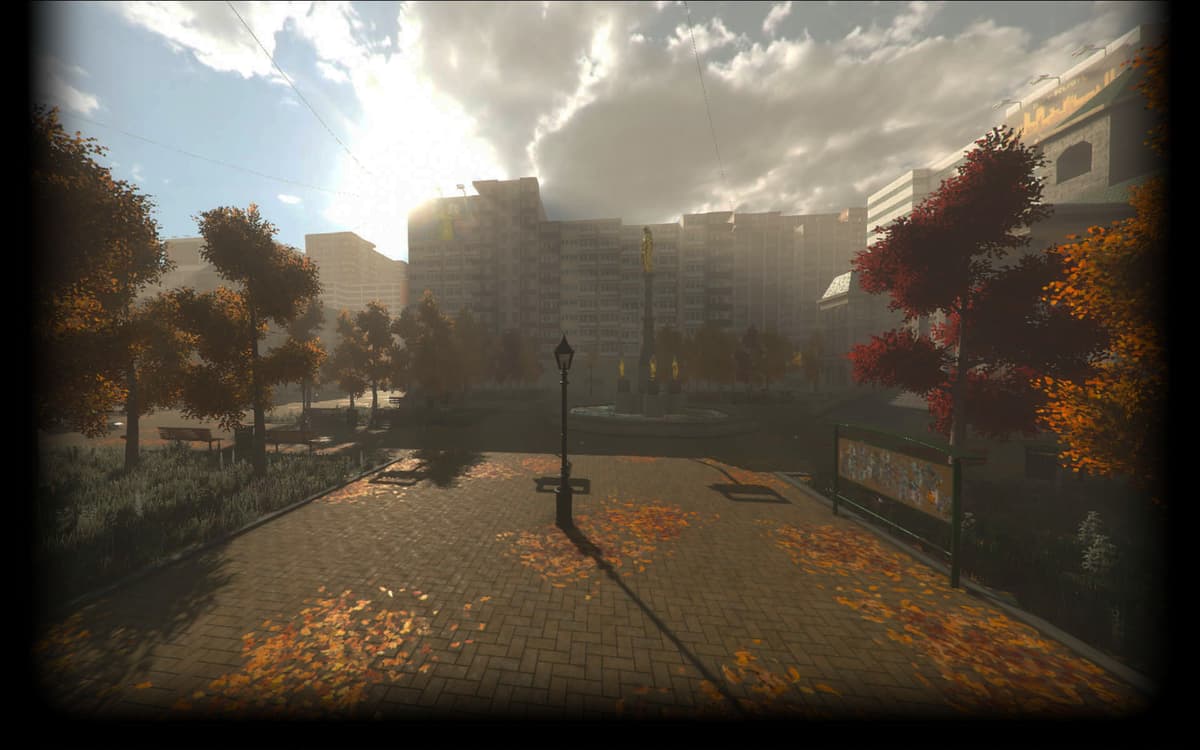 Autumn Park