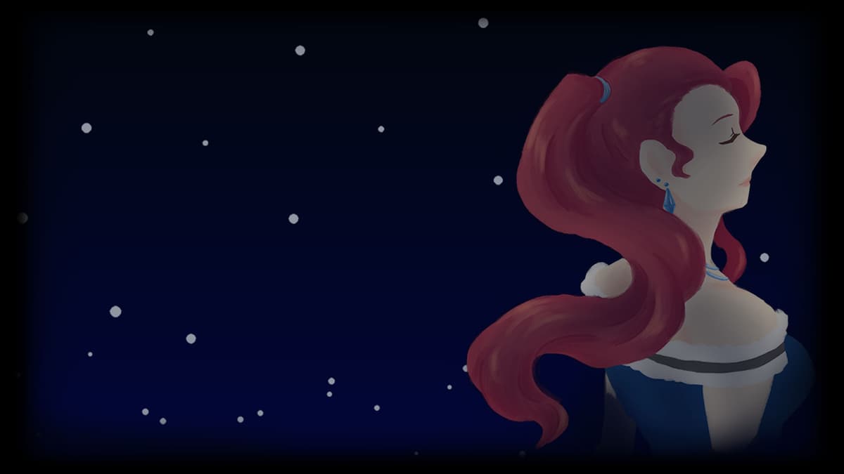 Evangeline (Profile Background)