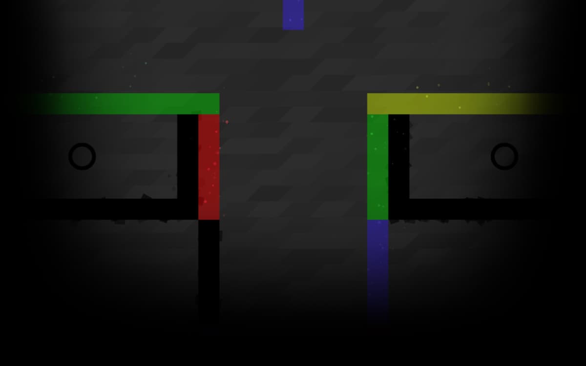 Color Puzzle Background