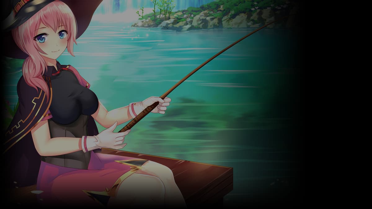 Shiori Fishing