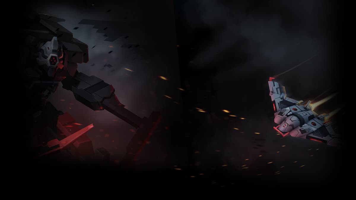 'Iron Hand' Bomber (Profile Background)