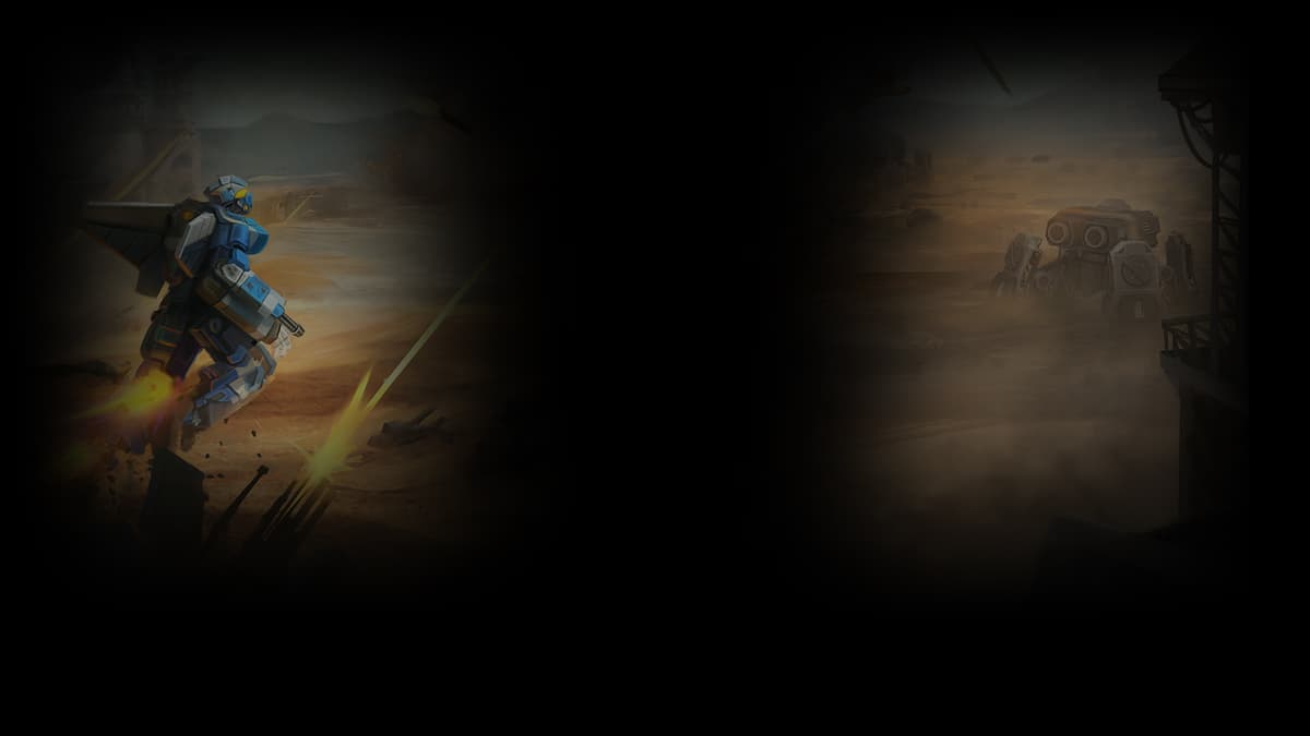 'Striker' Wastelands Battle