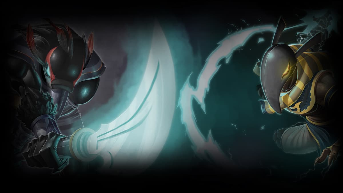 Thoth & Seth