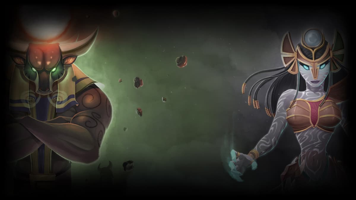 Apis & Amunet