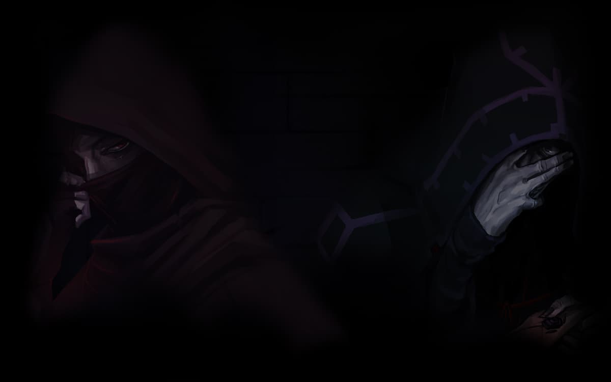 Unseen Darkness