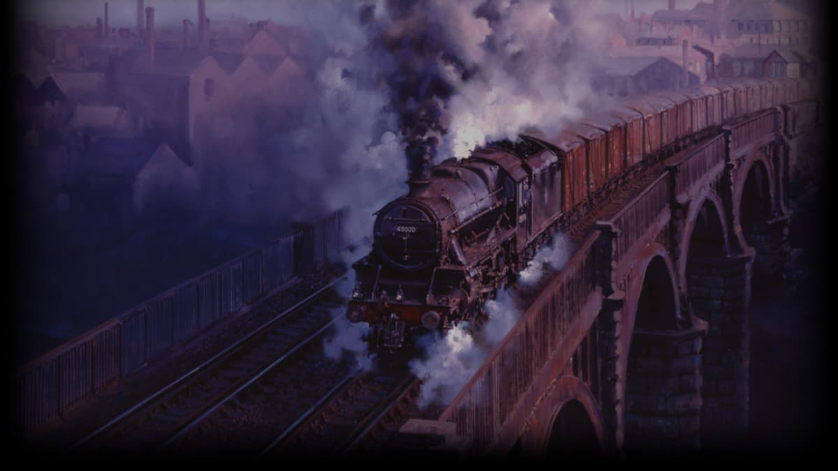 City of Steam