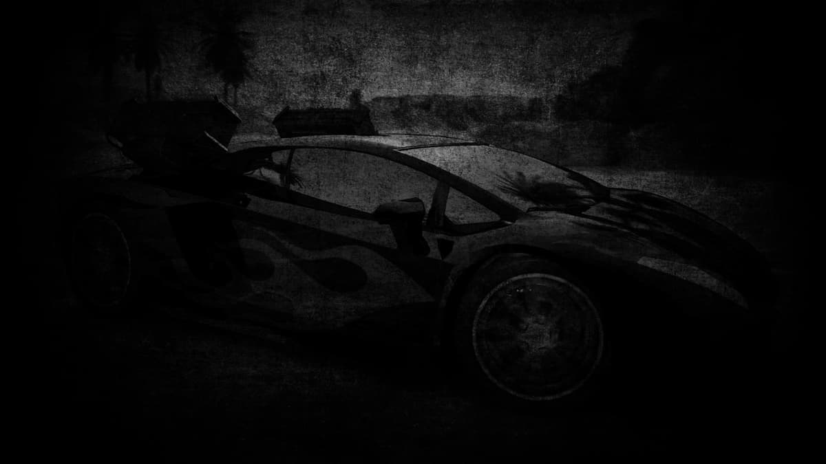 Desert (Profile Background)