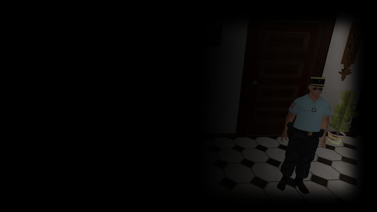 Pestman (Profile Background)