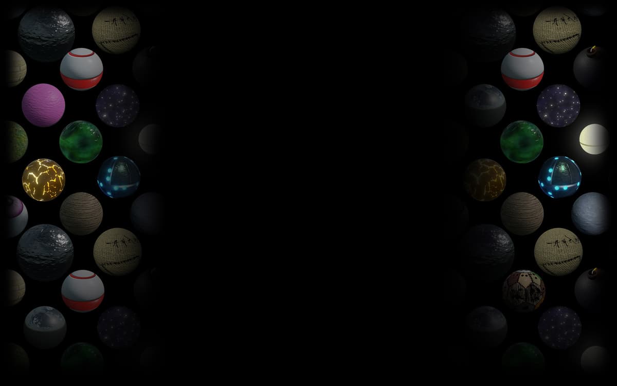 Raining Balls