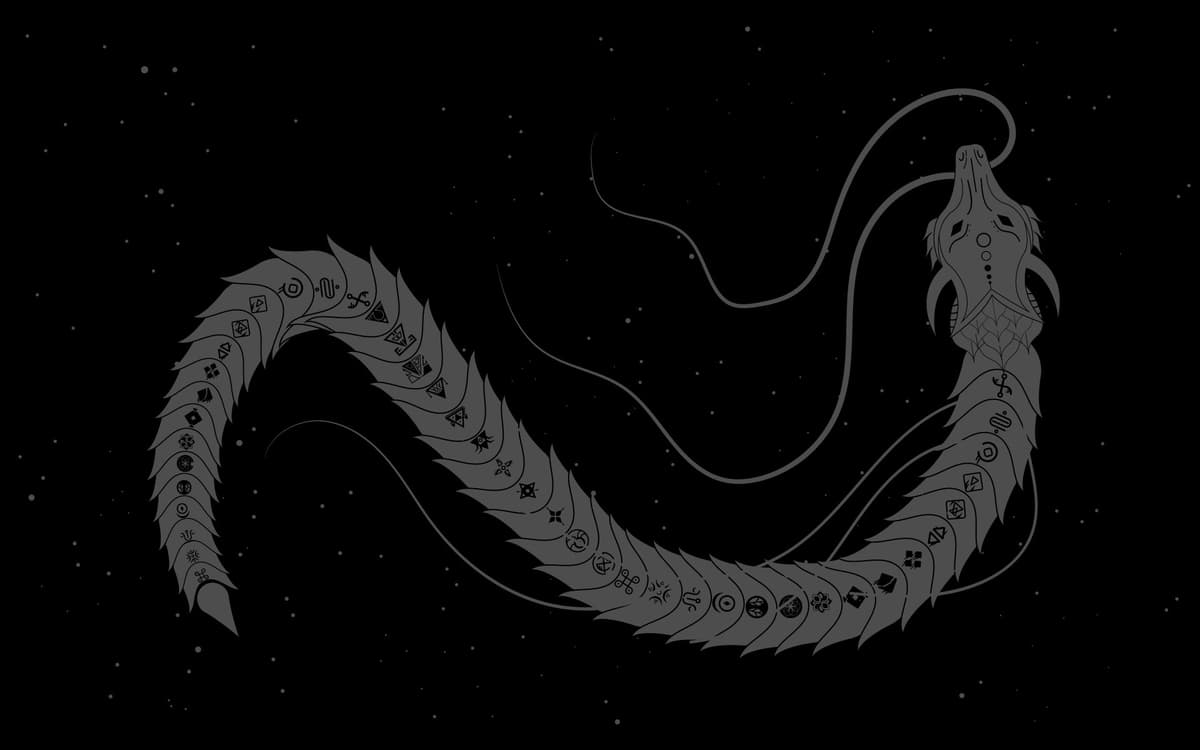 Ouroboros (Profile Background)