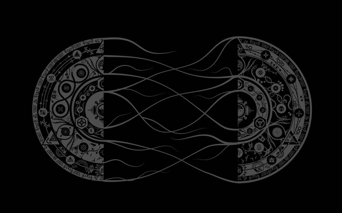 Mandala (Profile Background)