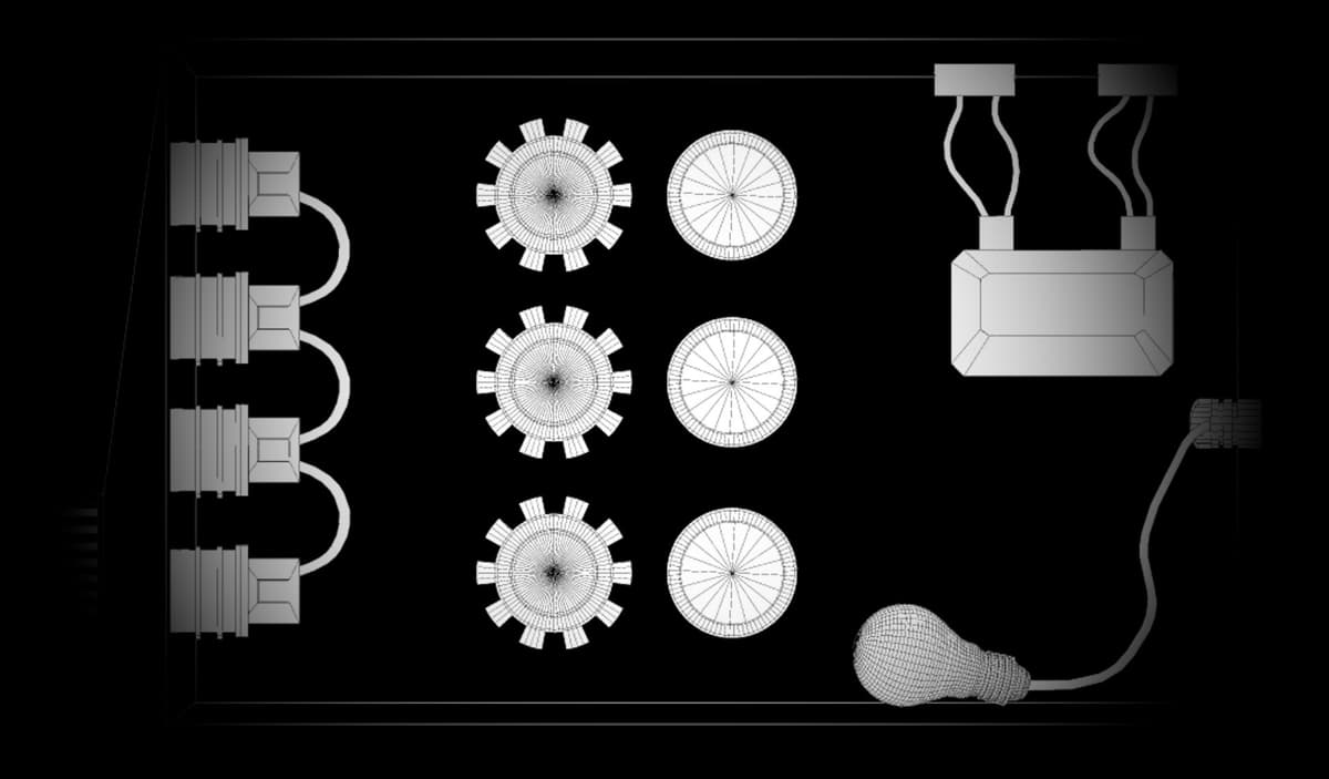 Voltage Puzzle