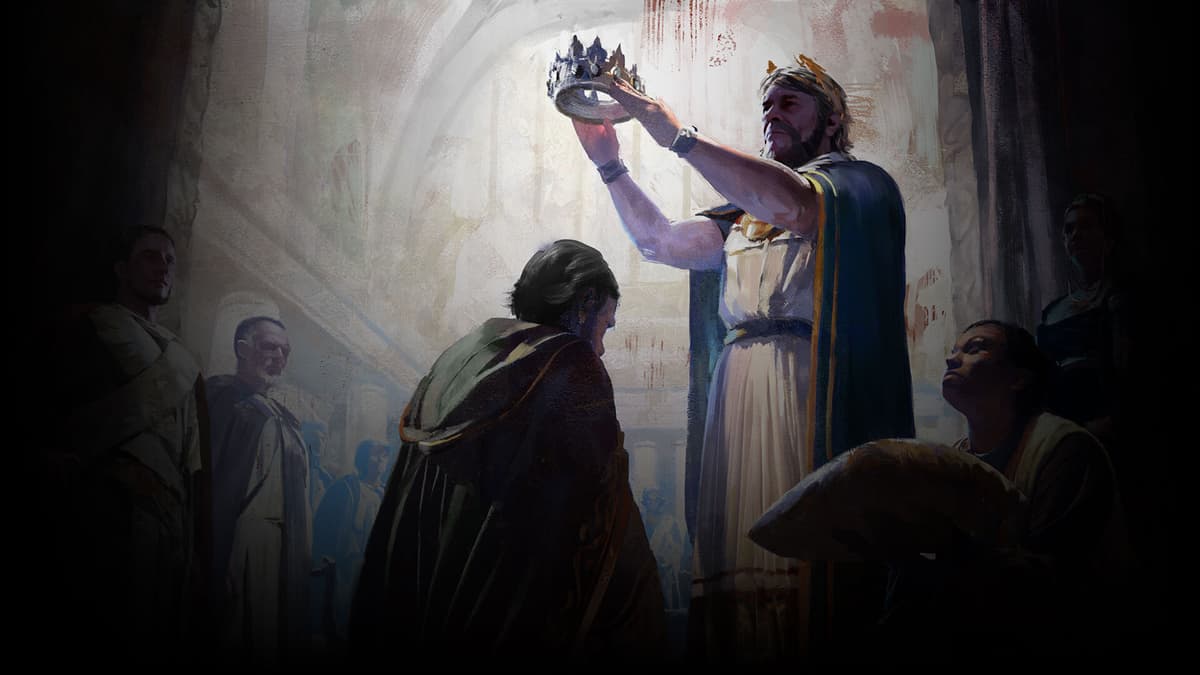 The Coronation