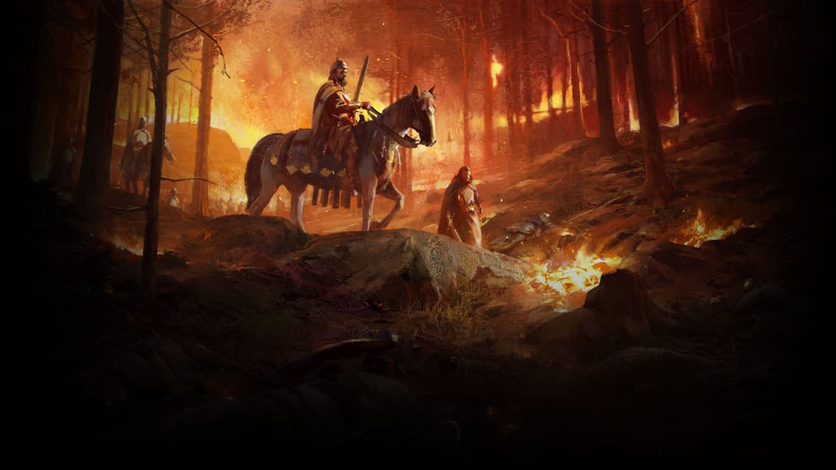 After the Battle