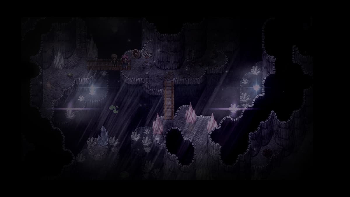 Shimmering Hollows