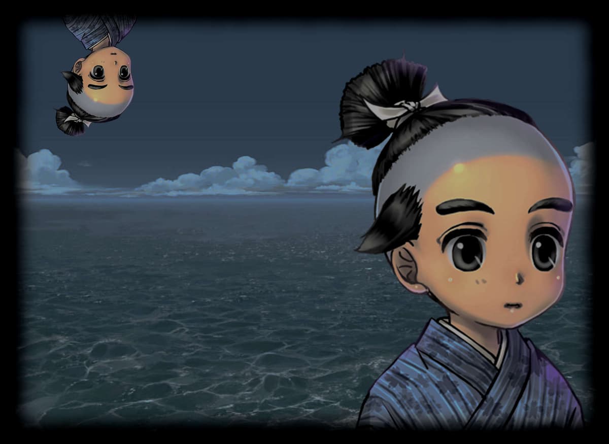 Kenogawa (Profile Background)