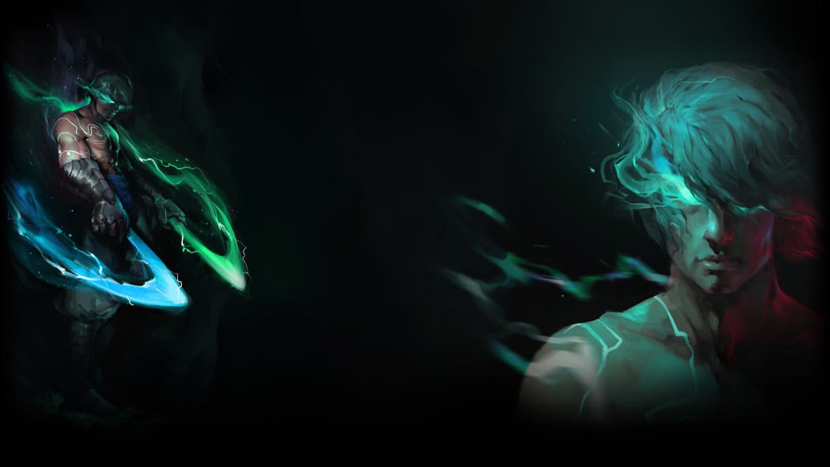 Determined (Profile Background)