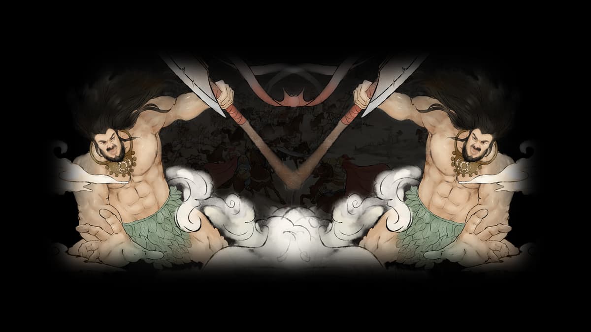 The God of HuaXia