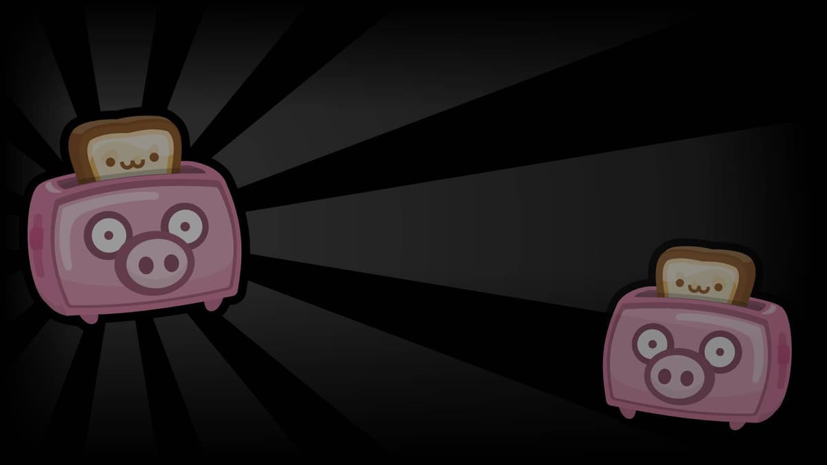 Pig Toaster