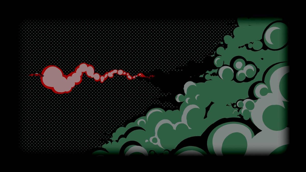 Up in the sky