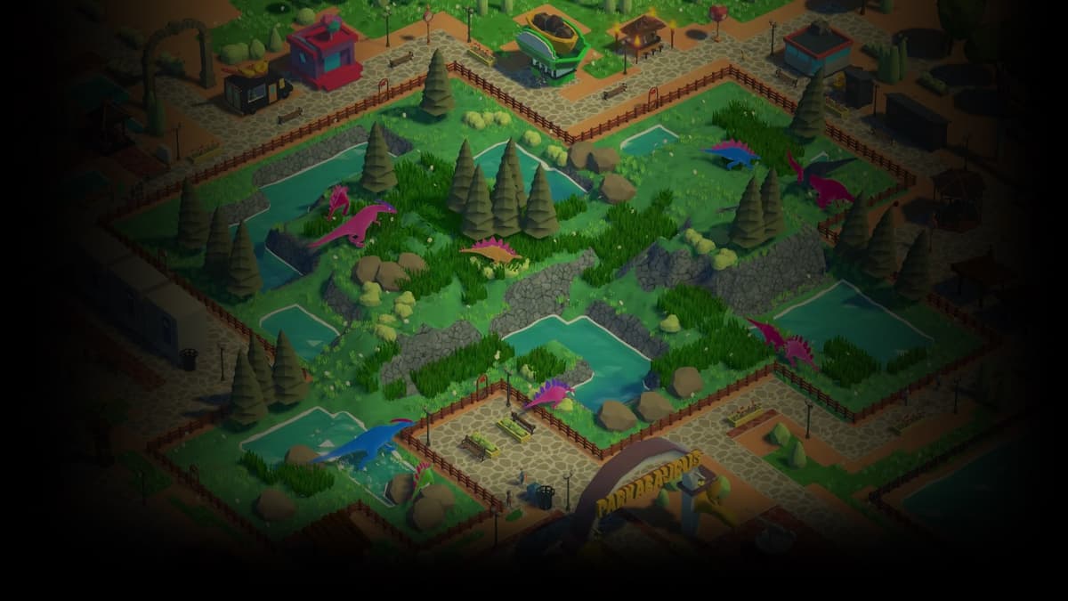 Spring in Parkasaurus